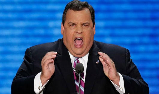 Ông Chris Christie.