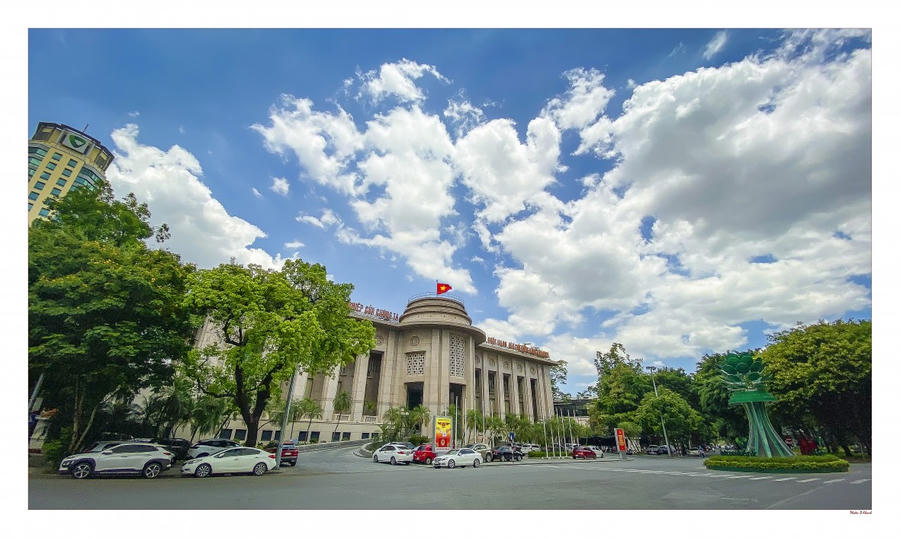 Ngân hàng Nhà nước Việt Nam yêu cầu đảm bảo an toàn, thông suốt hoạt động thanh toán dịp cuối năm 2025 và Tết Nguyên đán 2026. (Ảnh minh họa)