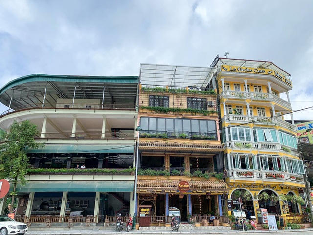 Các nhà hàng, khách sạn những ngày này luôn tình trạng