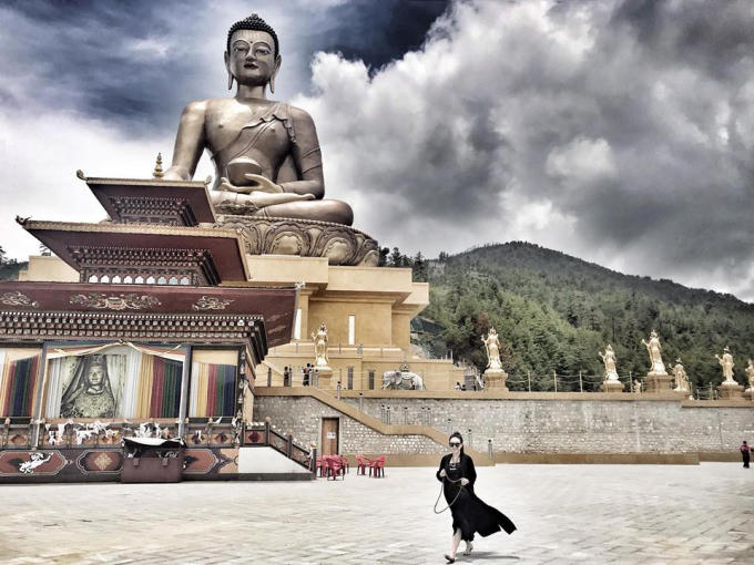 &ldquo;Hoa hậu y&ecirc;u đời&rdquo; Cheng Bảo Phương: 7 năm cho &ldquo;mối t&igrave;nh ai o&aacute;n&rdquo; đ&atilde; t&igrave;m được b&igrave;nh y&ecirc;n nơi cửa Phật