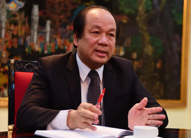 Bộ trưởng - Chủ nhiệm Văn phòng Chính phủ: "Tư duy trước đây, cán bộ hiền lành, khéo léo thì phiếu cao bây giờ đã khác hoàn toàn".