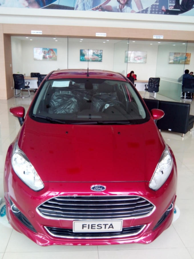 Hà Thành Ford - Đại lý Ford uy tín số 1 tại Việt Nam