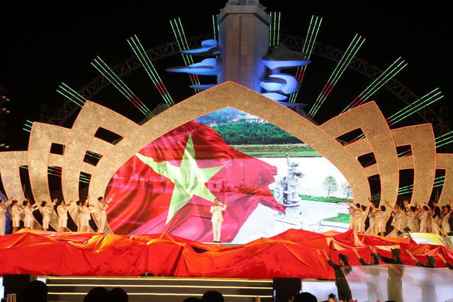 Hà Tĩnh: Xúc động Lễ kỷ niệm 50 năm Chiến thắng Đồng Lộc