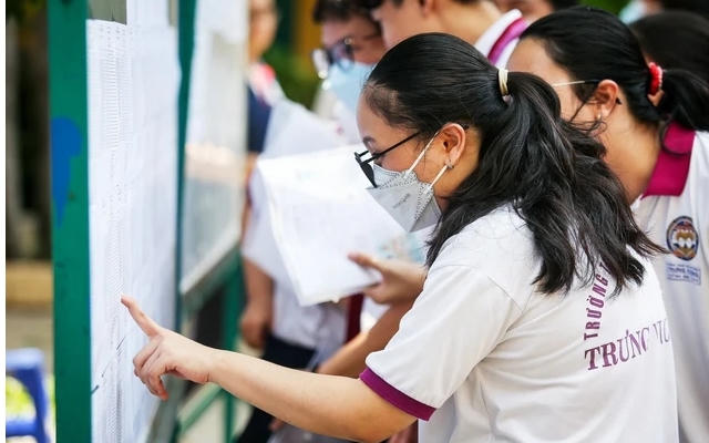 Từ 2025, không bắt buộc thi Ngoại ngữ tại kỳ thi tốt nghiệp THPT