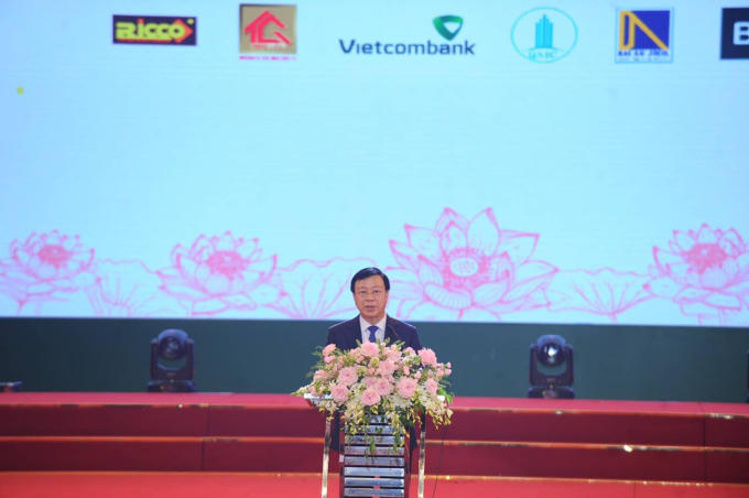 ông Phạm Xuân Thăng - Bí thư Tỉnh ủy Hải Dương cho biết tỉnh sẽ dành những điều kiện thuận lợi nhất, những cơ hội đầu tư tốt nhất các nhà đầu tư Nhật Bản.