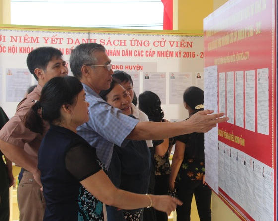 10 th&agrave;nh tựu nổi bật của huyện Hiệp H&ograve;a - Bắc Giang trong năm 2016