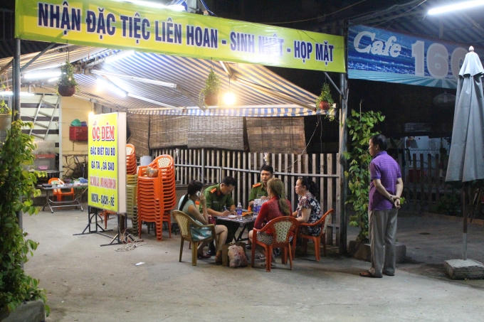 Cơ quan chức năng lấy lời khai một số nhân chứng