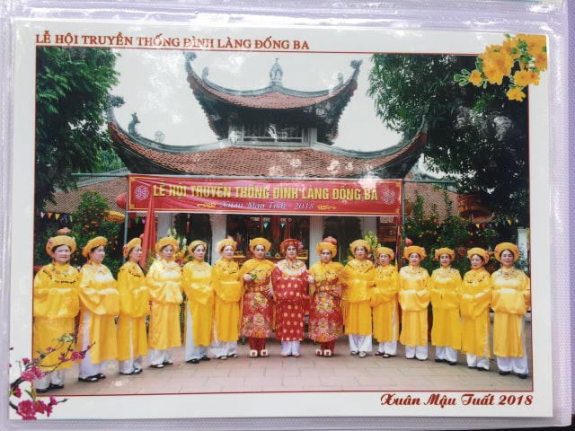 Làng Đông Ba chuẩn bị đón hàng nghìn du khách thập phương đến tham dự lễ hội