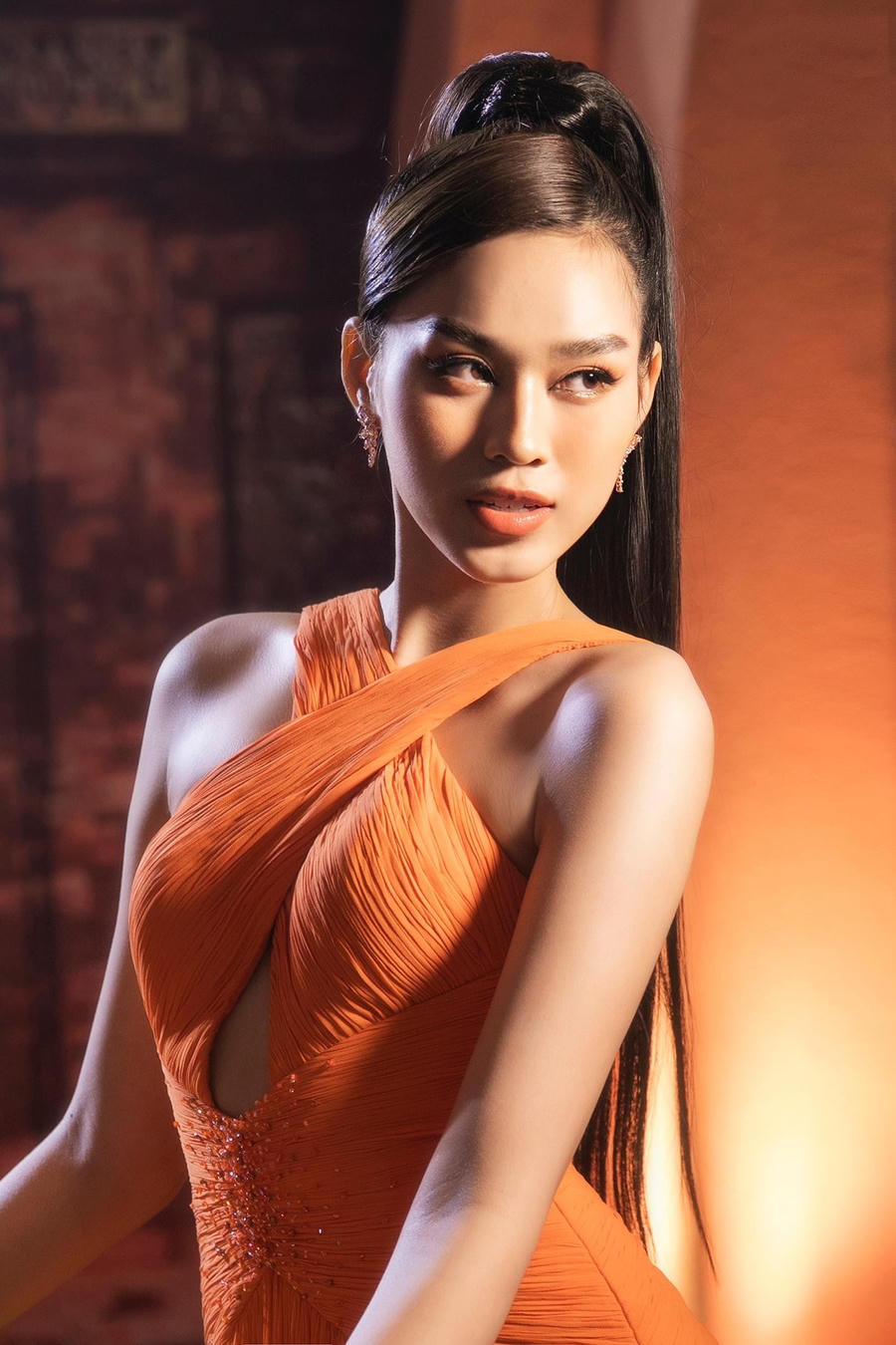 Hoa hậu Đỗ Thị Hà hiện đang là một trong những cái tên được giới truyền thông “lưu tâm” bởi hành trình còn dang dở của mình tại đấu trường nhan sắc quốc tế - Miss World 2021.