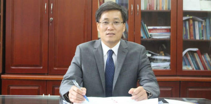 Thứ trưởng Bộ Tư pháp Nguyễn Khánh Ngọc