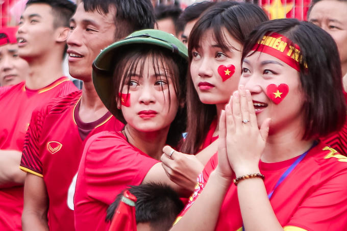 Nín thở từng giây...