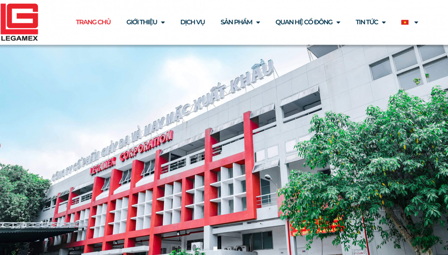 Legamex phải tạm dừng hoạt động sản xuất gia công từ tháng 5 để giảm lỗ.