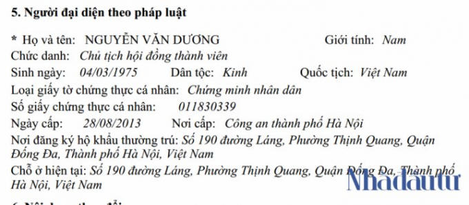 Trùm cờ bạc Nguyễn Văn Dương “nhúng tay” vào dự án BOT Bắc Giang – Lạng Sơn như thế nào?