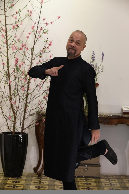 xuan hinh sam trang phuc