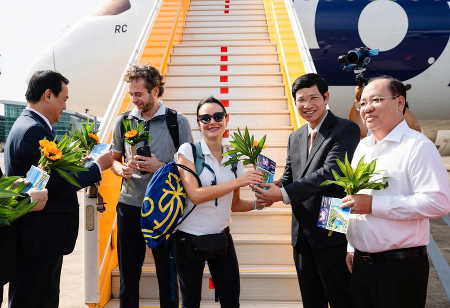 Phú Quốc siết chặt quản lý dịch vụ, xây dựng hình ảnh du lịch văn minh