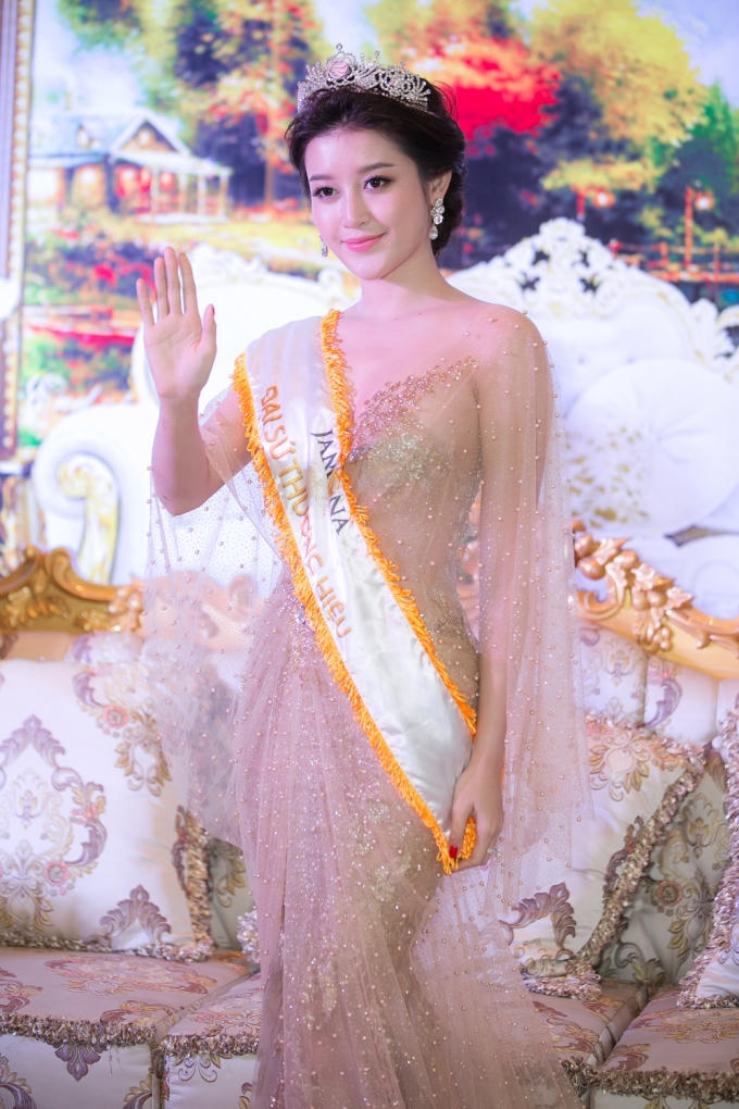 Huyền My: Khó dự đoán được người đăng quang HHVN năm nay