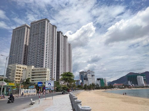 Khách sạn này vi phạm, bị Sở Du lịch tỉnh Khánh Hòa bêu tên.
