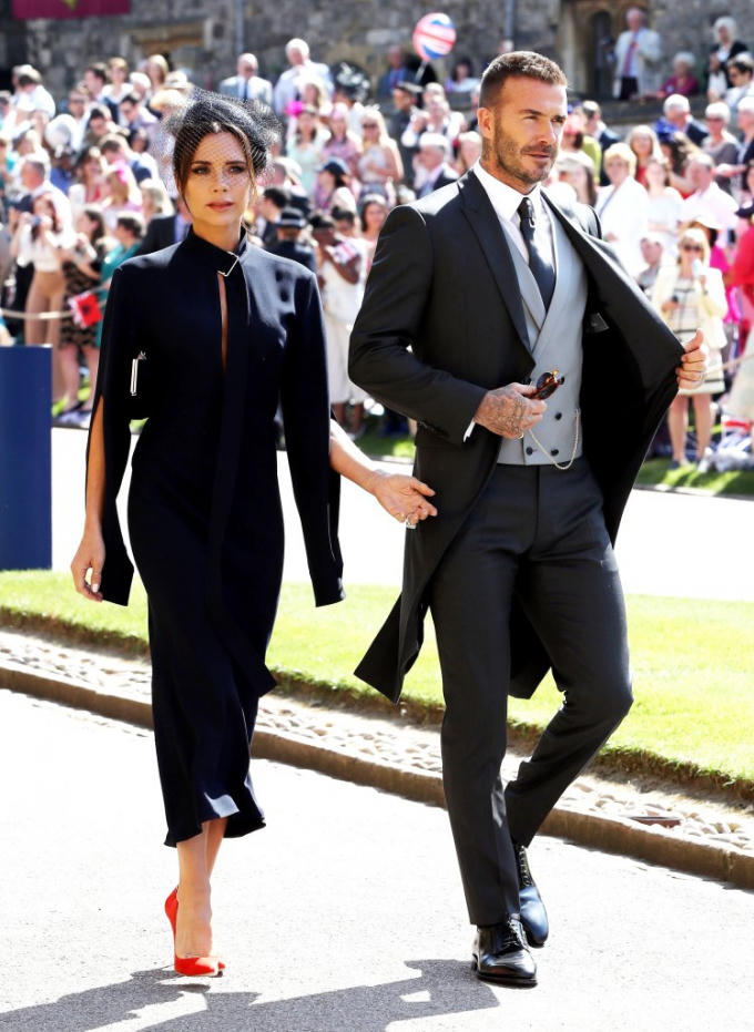 David Beckham sẽ là người đầu tiên trải nghiệm xe VinFast tại Paris Motor Show?