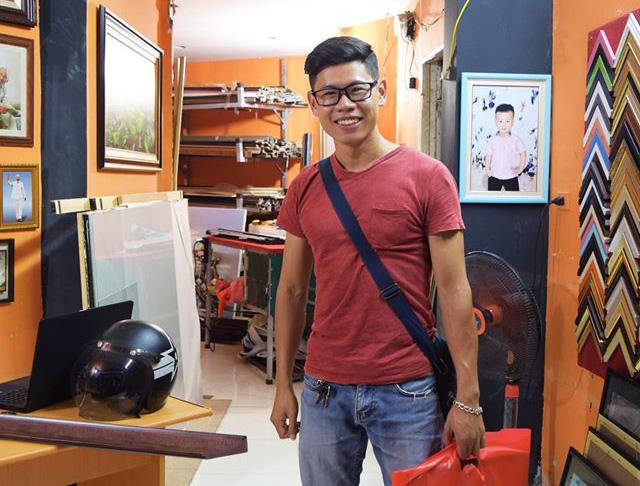 Nguyễn Biển (SN 1991), Nam Định