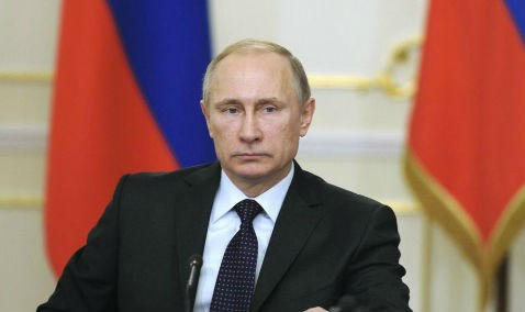 Tổng thống Nga Putin. (Ảnh: Reuters)