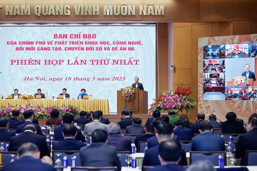 Thủ tướng nêu rõ 5 quan điểm, nhiệm vụ trọng tâm phát triển KHCN, đổi mới sáng tạo, chuyển đổi số