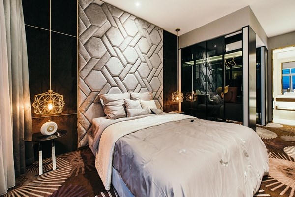 Nội thất sang trọng của căn hộ cao cấp mà tân Hoa hậu sẽ được ở trong 2 năm nhiệm kỳ.