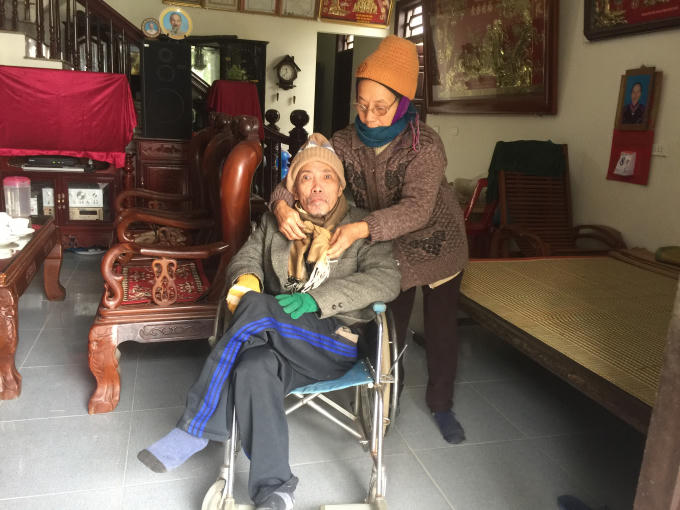 Vợ chồng ông Thảo: “Bây giờ huyện lấy hết đất, các con tôi biết ở vào đâu?”