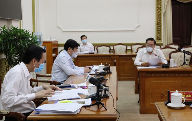 Chủ tịch TP HCM yêu cầu kỷ luật cá nhân vi phạm vụ công văn hỏa táng.