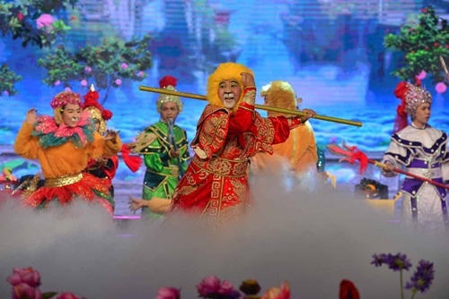 Đại náo thiên cung là một món quà đầy ý nghĩa mà Bạch Long dành tặng cho khán giả.