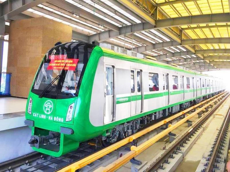 Hà Nội tăng thời gian chạy tàu điện dịp Quốc khách 2/9. (Ảnh minh họa: PLO)