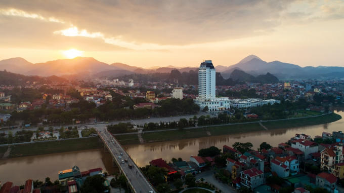 Vinpearl Hotel tại Lạng Sơn.