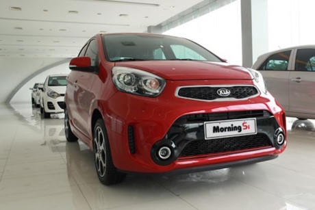 Điểm mặt loạt xe &ocirc;t&ocirc; mới gi&aacute; chỉ 300 triệu tại Việt Nam