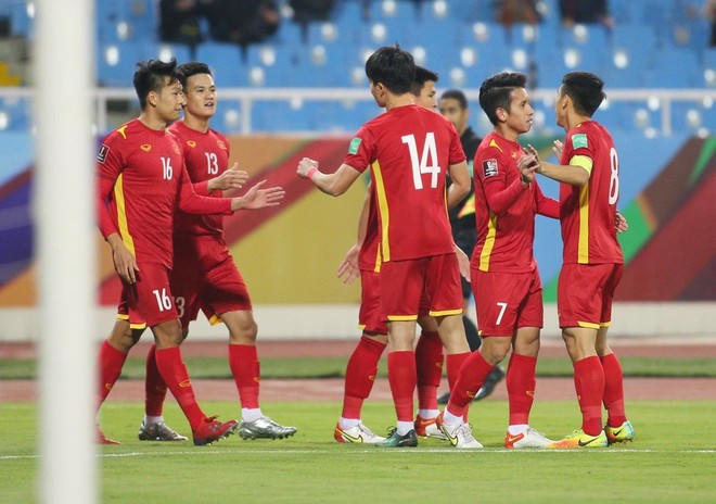 ĐT Việt Nam