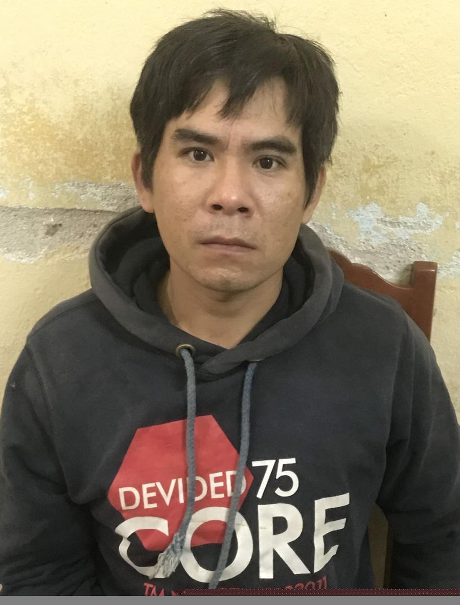 Đối tượng Lê Văn Vương
