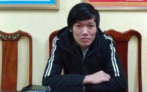 Đối tượng Trần Kim Hùng