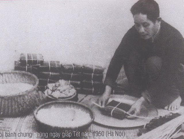Nồi bánh chưng được coi là “linh hồn” của Tết Việt. (Ảnh tư liệu).