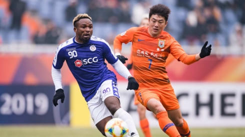 Hà Nội FC sẽ phải nâng cấp chất lượng đội hình nếu muốn dự AFC Champions League. (Ảnh: AFC)