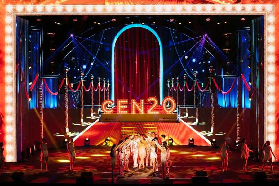 “Bữa tiệc” thịnh soạn của các giác quan