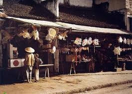Trung thu ng&agrave;y xưa thế n&agrave;y cơ m&agrave;!