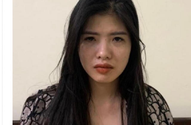 Nửa đêm ôm ma túy đi bán, cô gái bị bắt giữ