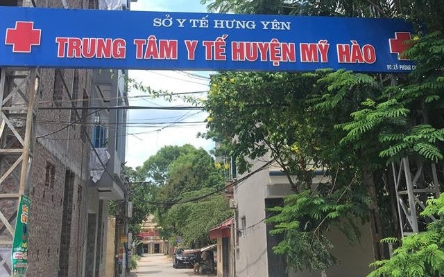 Khởi tố hàng loạt lãnh đạo, cán bộ Trung tâm Y tế huyện Mỹ Hào
