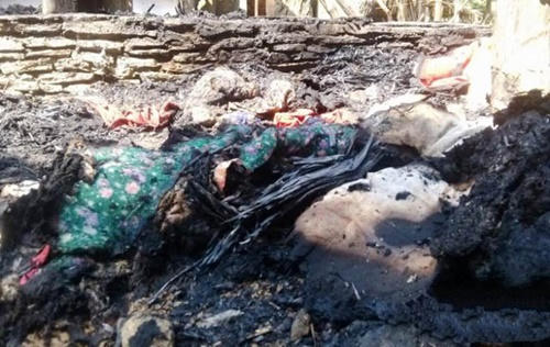 Hình minh họa. (Nguồn: báo Công lý)