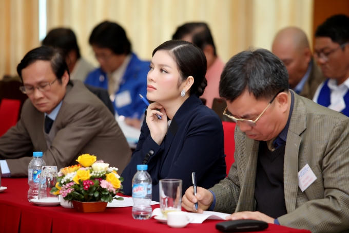 Lý Nhã Kỳ trở thành phó chủ tịch phụ trách truyền thông của Liên đoàn xe đạp - moto Việt Nam khóa VI.