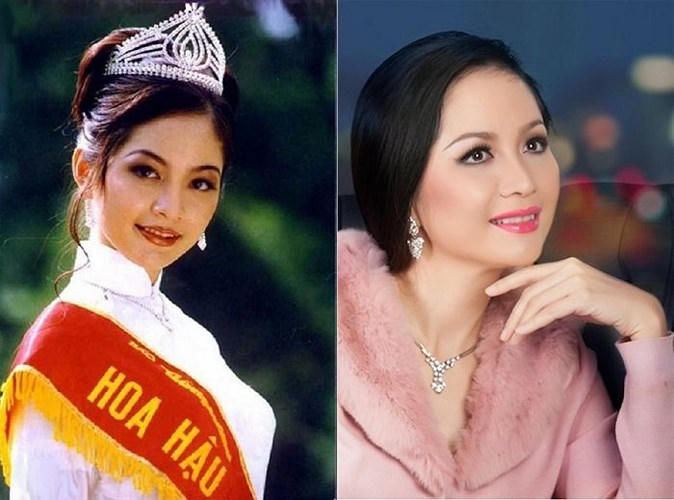 Nguyễn Thiên Nga là người đẹp được mệnh danh là "Hoa hậu kín tiếng nhất" trong dàn hoa hậu Việt Nam. Sau khi kết hôn, người đẹp sang Mỹ định cư và gần như không xuất hiện trước công chúng. Do đó, người hâm mộ dường như không có cơ hội cập nhật tin tức về cô. Trong bộ ảnh tái xuất gần đây, công chúng được chiêm ngưỡng vẻ đẹp rạng ngời và có phần sắc sảo hơn xưa của người đẹp bí ẩn.