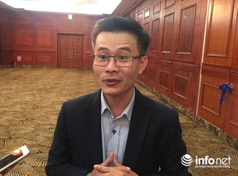 Ông Đỗ Thiên Anh Tuấn, Giảng viên ĐH Fulbright.