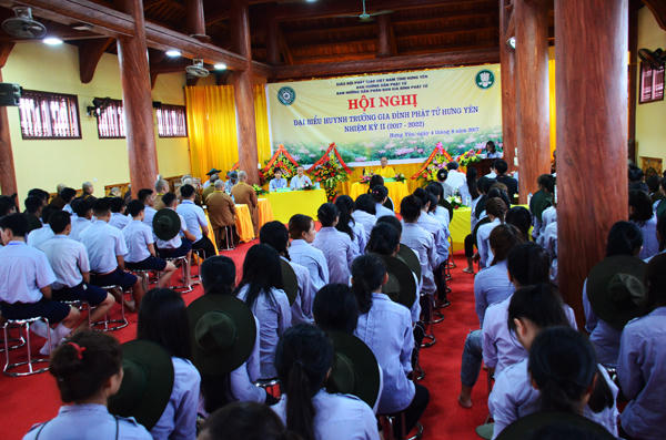 Một số hình ảnh tại Hội nghị.