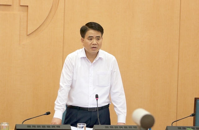 Chủ tịch Hà Nội: Ổ dịch Bệnh viện Bạch Mai rất phức tạp!
