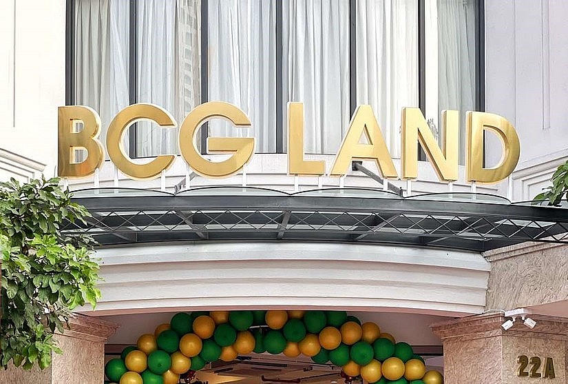 Tạm dừng giao dịch đối với trái phiếu của Công ty Cổ phần BCG Land.