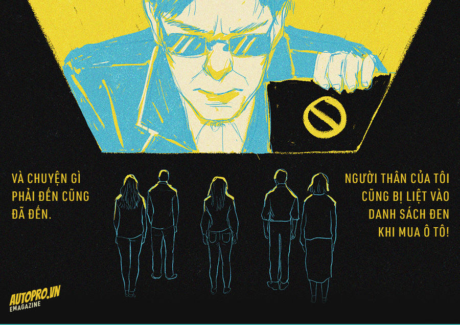 Tôi đã bị liệt vào sổ đen của Mercedes-Benz, Porsche và Jaguar Land Rover như thế nào? - Ảnh 8.