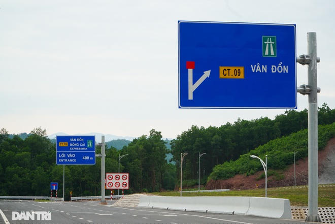 Toàn cảnh cao tốc Vân Đồn – Móng Cái hơn 11 nghìn tỷ đồng đang hình thành - 9